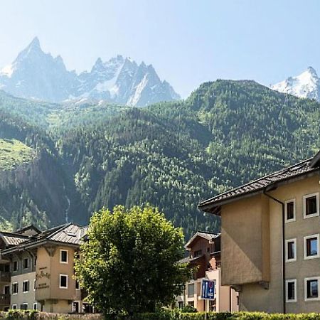 Residence La Ginabelle - Maeva Home - Appartement 3 Pieces 6 Personnes - Prestige Mae-2304 Chamonix Eksteriør bilde