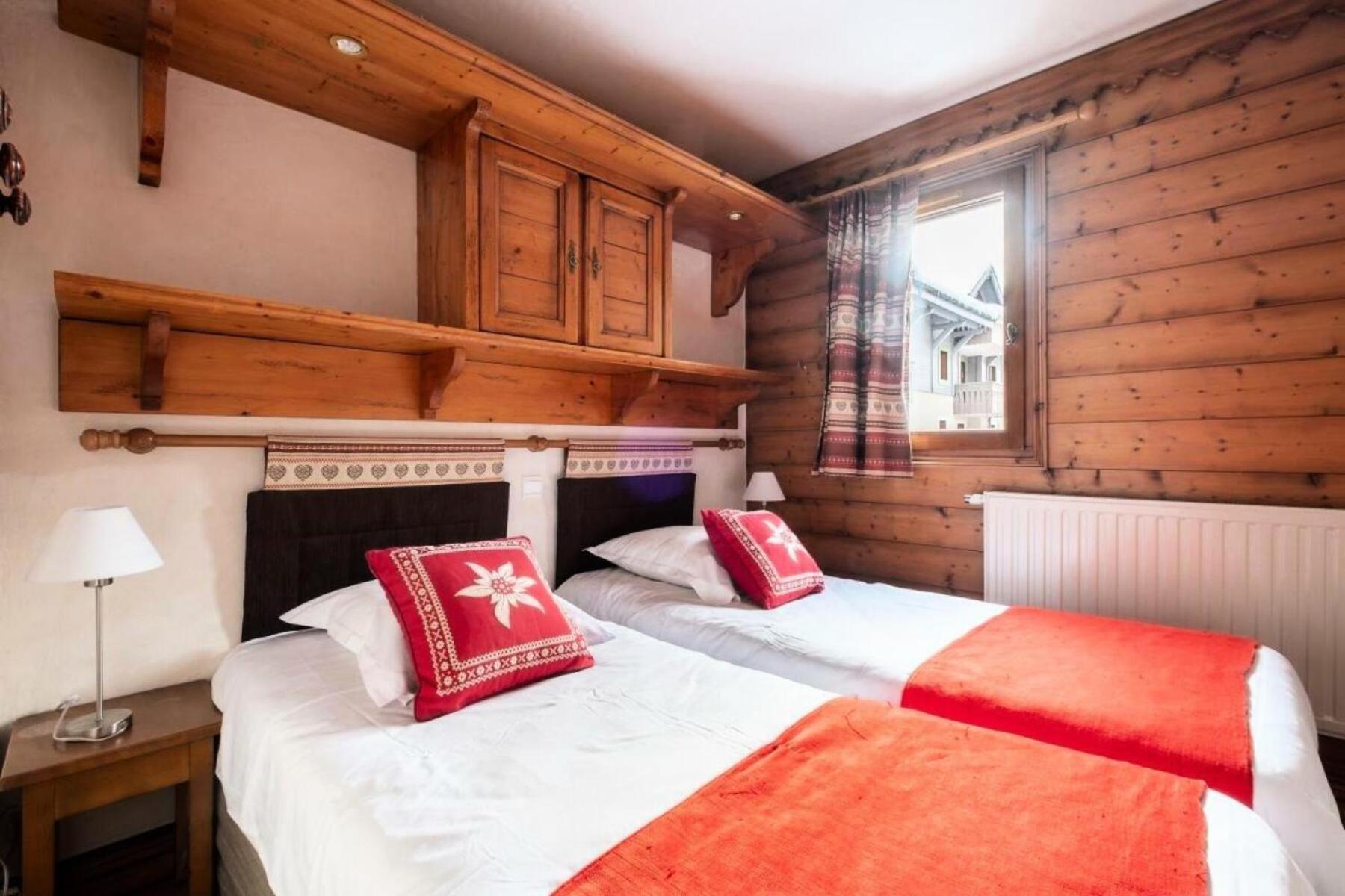 Residence La Ginabelle - Maeva Home - Appartement 3 Pieces 6 Personnes - Prestige Mae-2304 Chamonix Eksteriør bilde