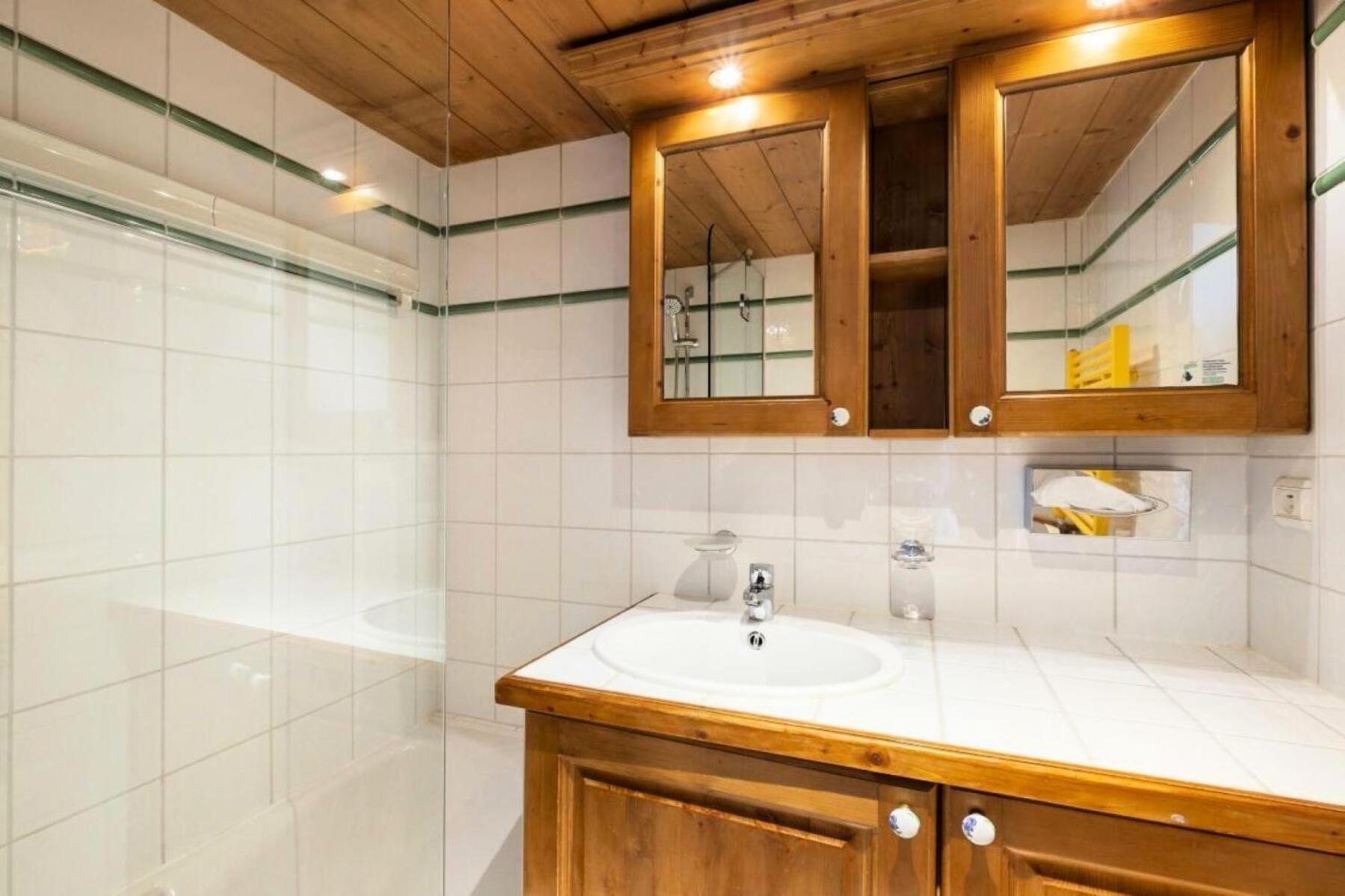 Residence La Ginabelle - Maeva Home - Appartement 3 Pieces 6 Personnes - Prestige Mae-2304 Chamonix Eksteriør bilde